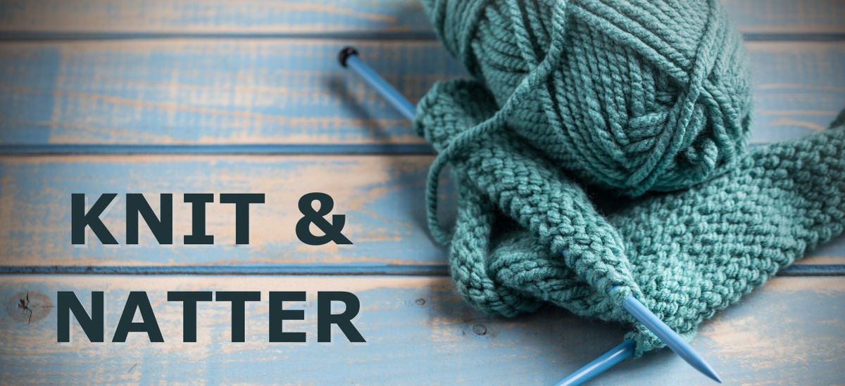 Knit & Natter