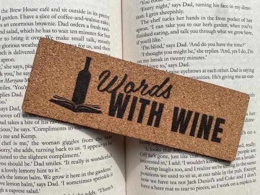 Words With Wine Evening 