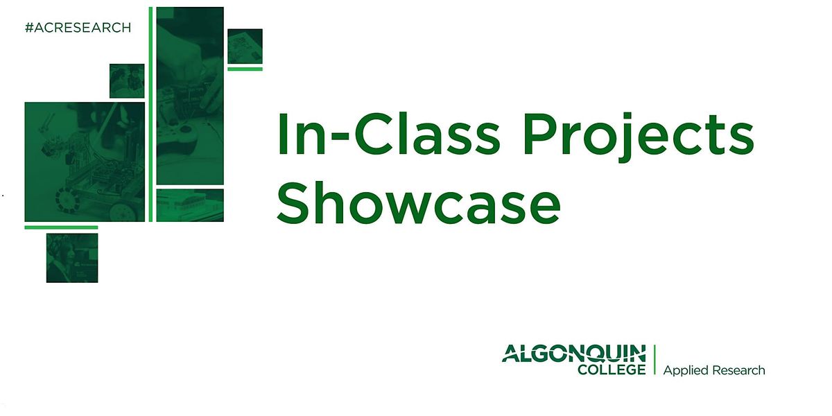 In-Class Projects Showcase - August 2023