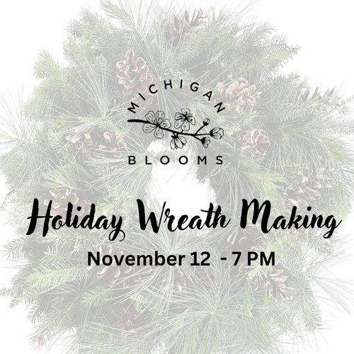 Holiday Wreath Workshop