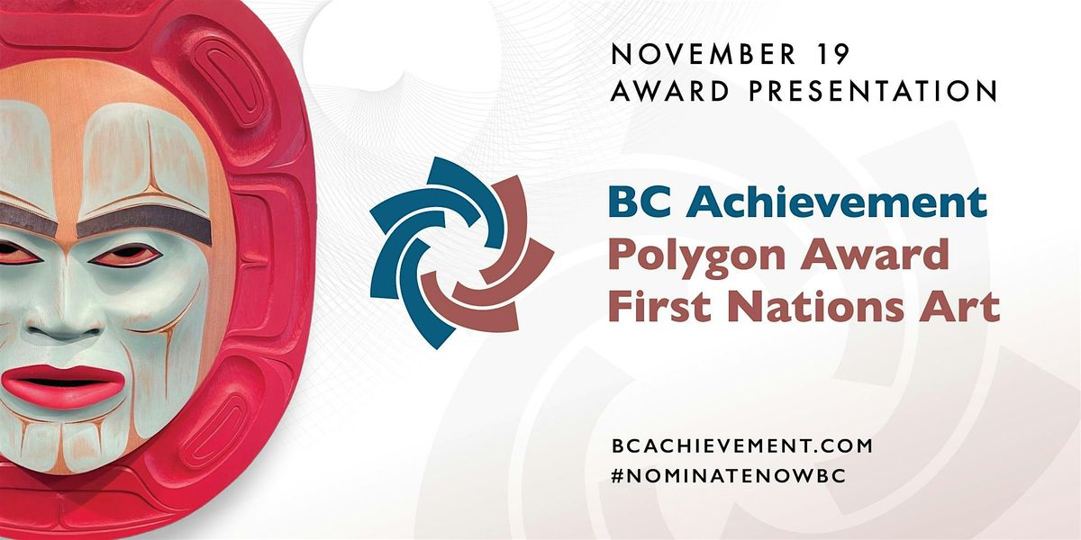 2024 Polygon Award in First Nations Art Dinner & Award Presentation