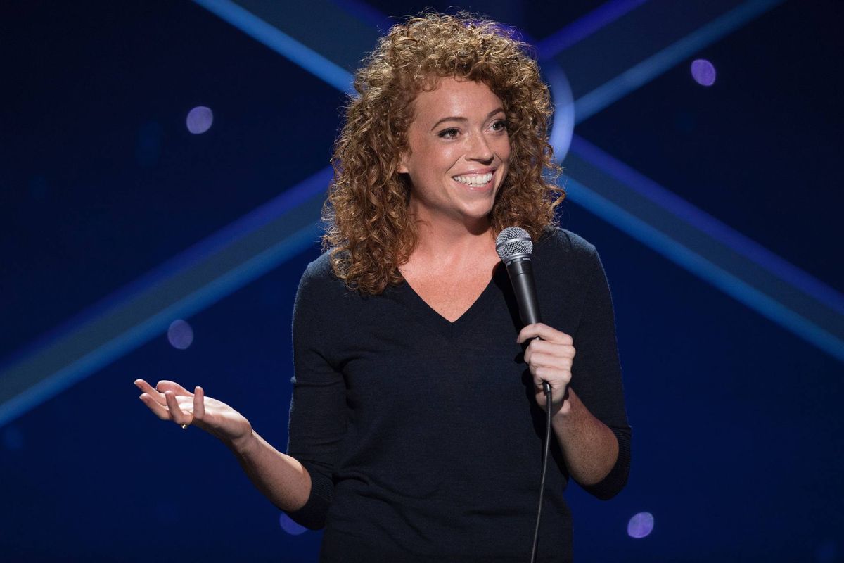 Michelle Wolf, Marnie Manning and Kyla Cobbler Live!