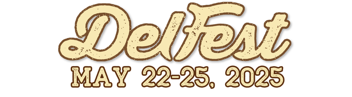 DelFest (4 Day Pass)