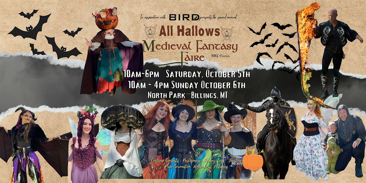 All Hallows Medieval Fantasy Faire