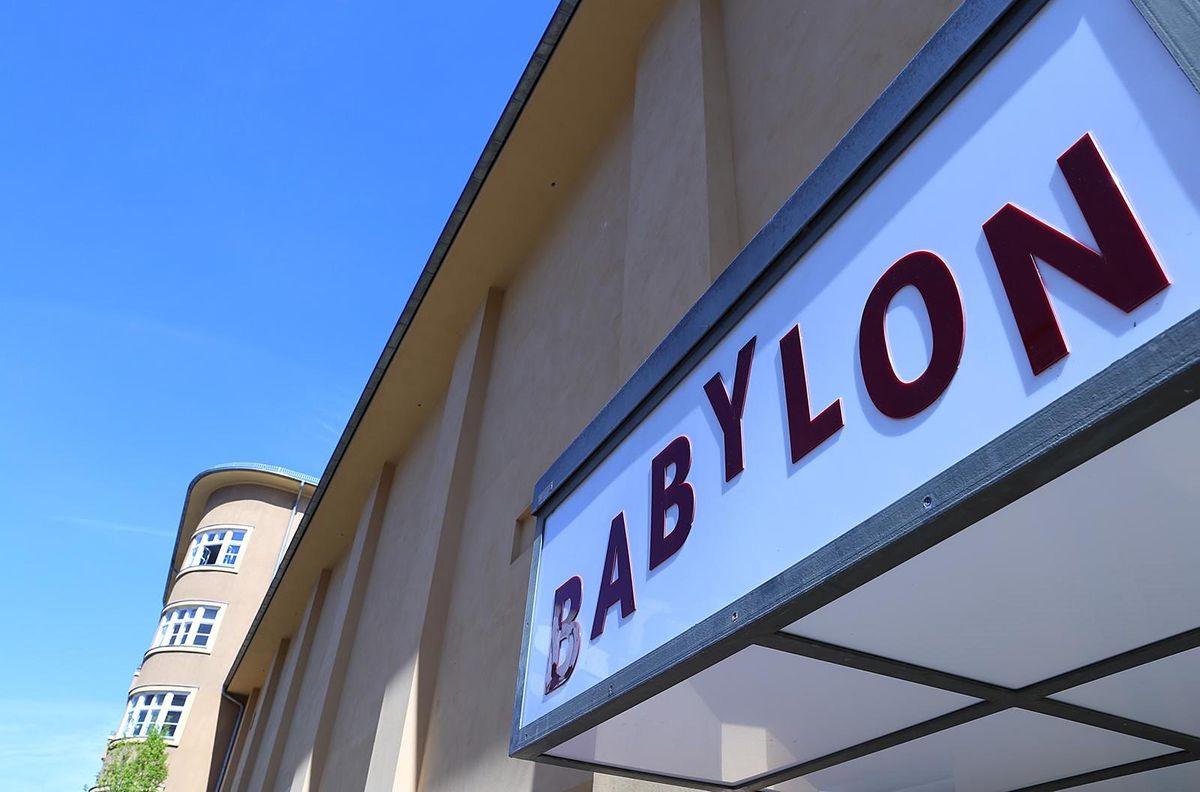 Berlinprojekt: Morgengottesdienst im Kino Babylon | 11:00 Uhr
