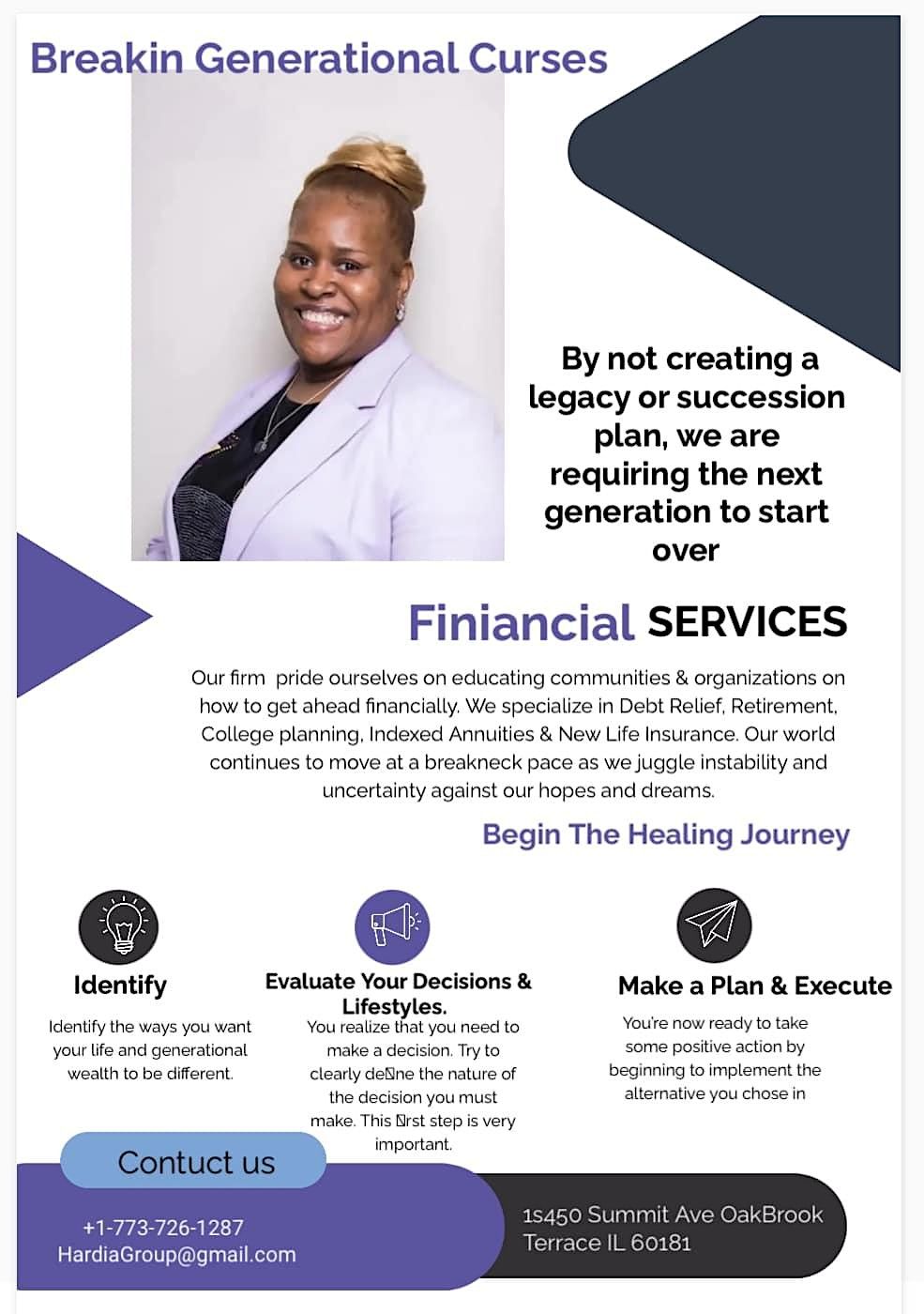 Business Opportunity Event BGC Organzation