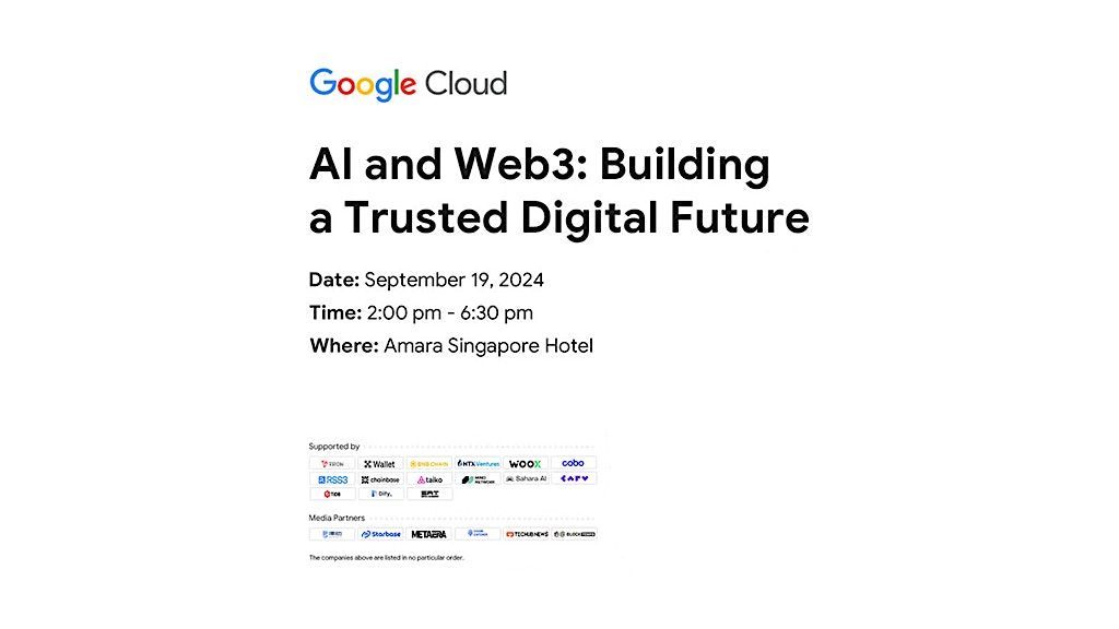 AI and Web3: Building a Trusted Digital Future