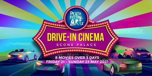 Back To The Future Pg Scone Palace Perth 21 May 2021