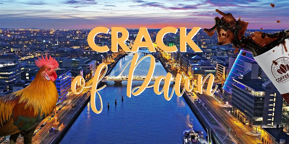 Cloven Presents: Crack of Dawn