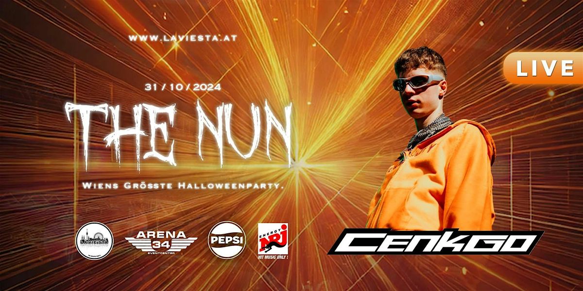 CENKGO LIVE | HALLOWEEN EDITION | 31.10.2024