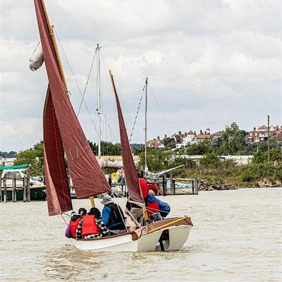 Rye Harbour Sailability