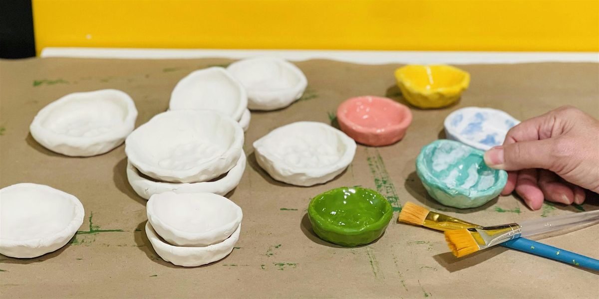 Seize the Clay Workshop