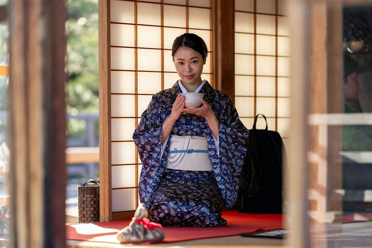 Japanese Wellness & Beauty - Exclusive Matcha & Kimono Experience!