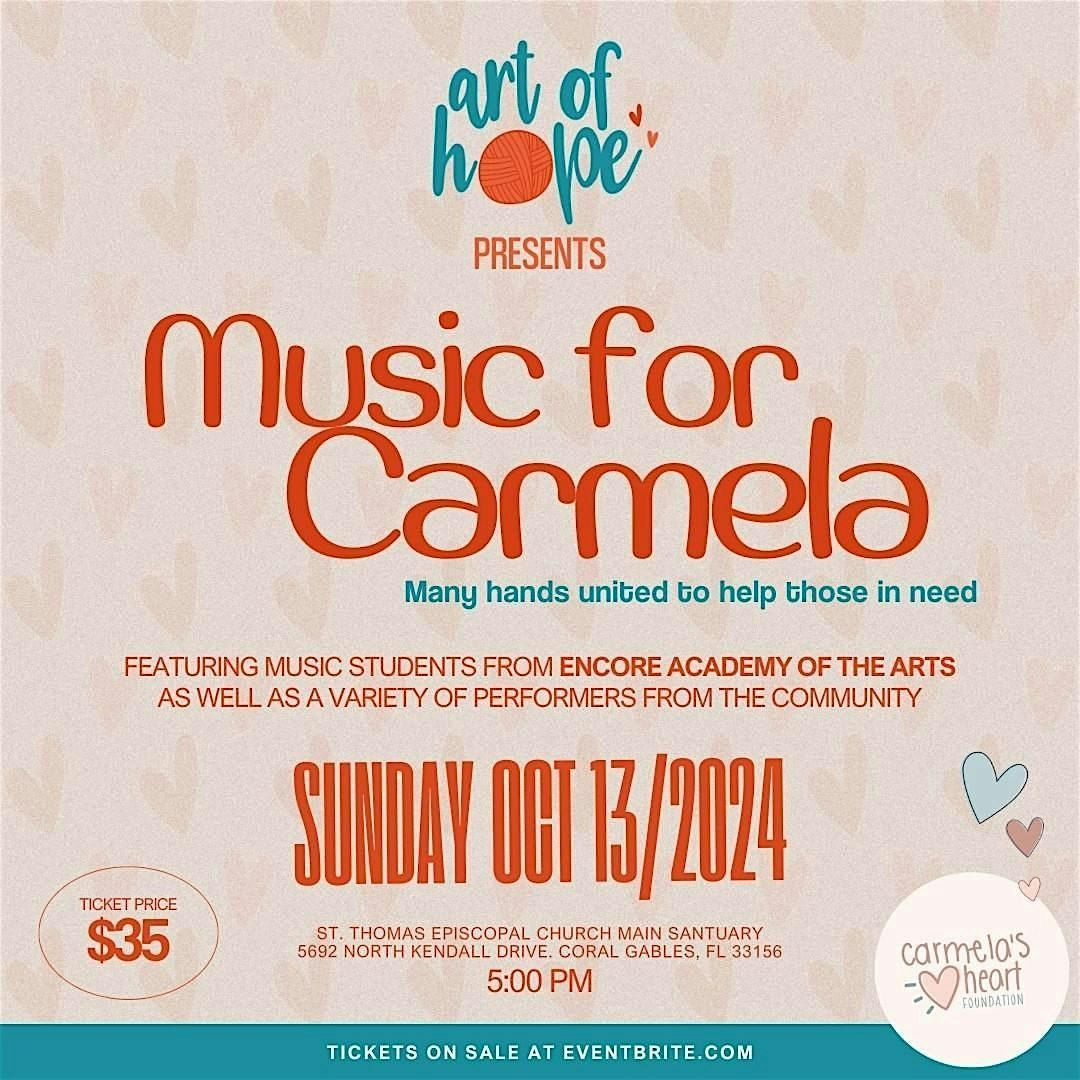 Music for Carmela