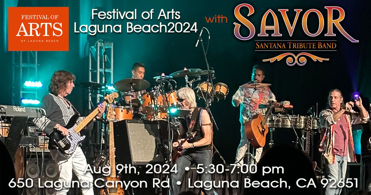 Festival of Arts | Laguna Beach