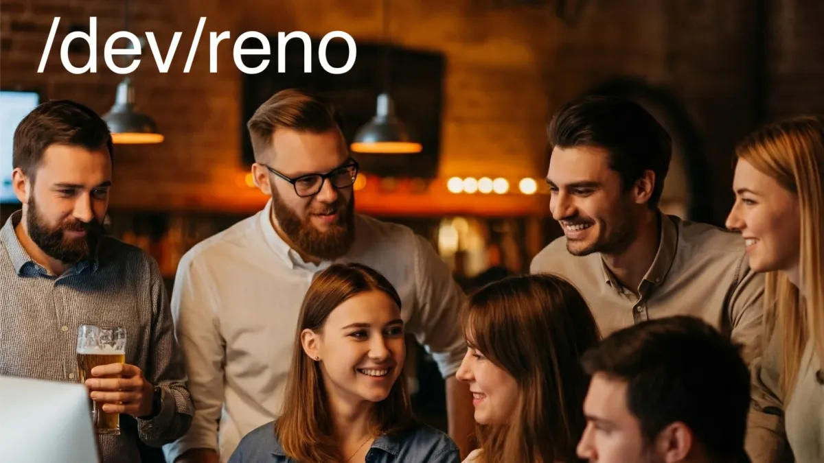 Reno Developer Social