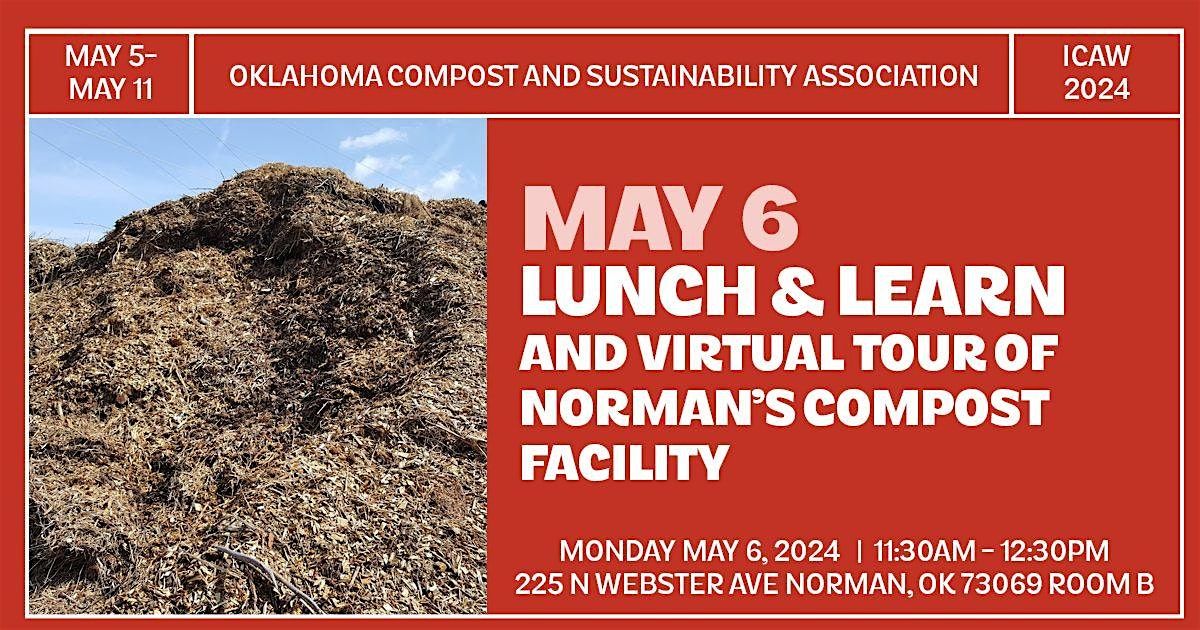 Lunch and Learn on Composting