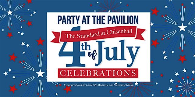 Party at the Pavilion at The Standard in Burleson