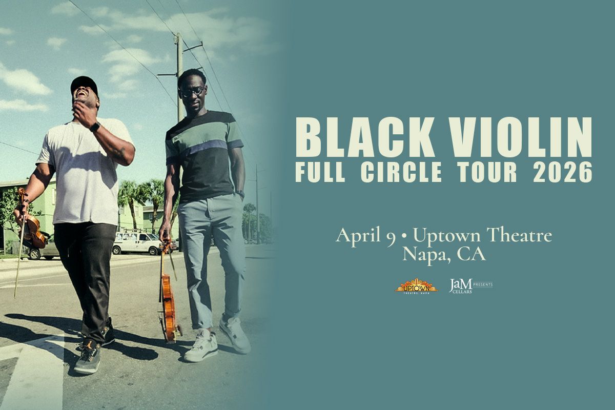 Black Violin - Napa