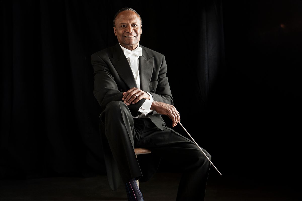 Jacksonville Symphony: Thomas Wilkins - A Journey Through Symphonic Americana