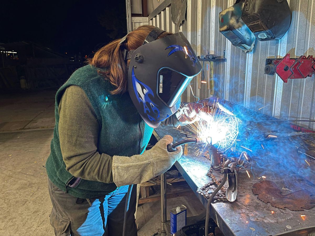 Intro to Welding