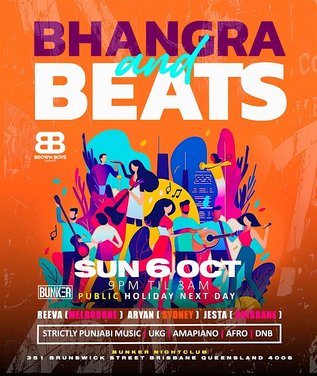 Bhangra & Beats