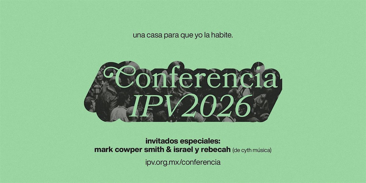 Conferencia IPV 2026