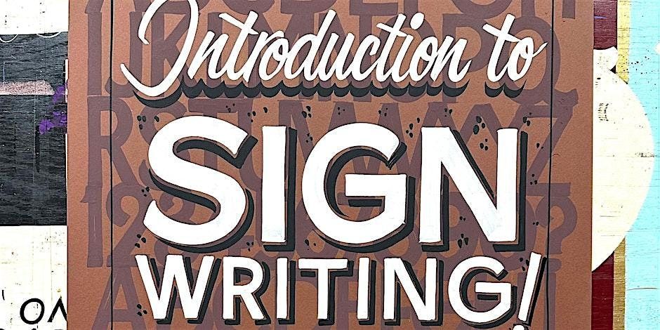 Introduction to Sign Writing Workshop (LONDON)