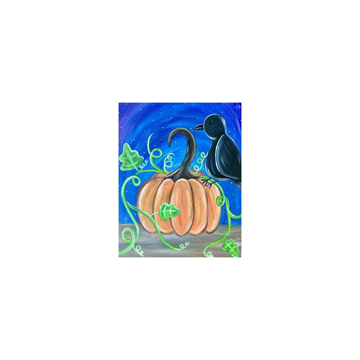 Knollwood Tavern - Pumpkin - Paint Party