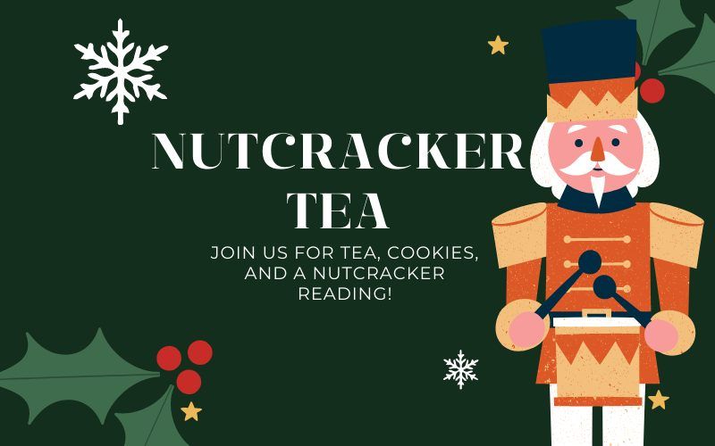 Nutcracker Tea at Music in Motion Dance Studio