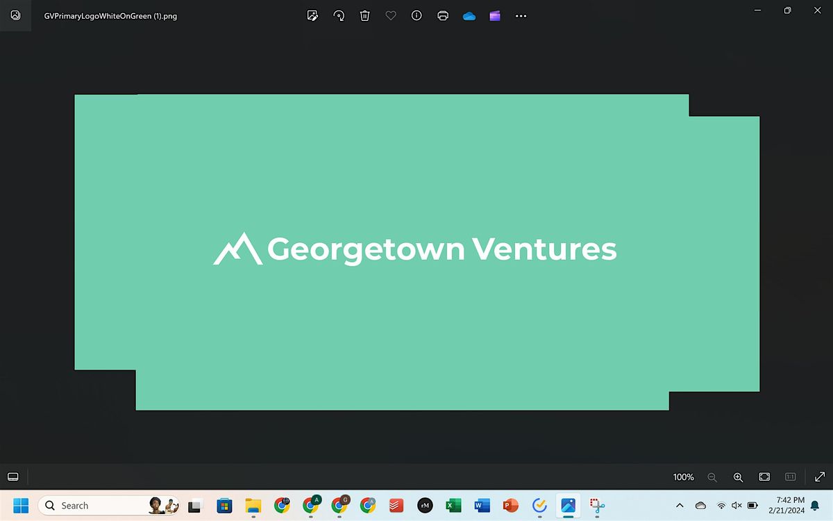 Georgetown Ventures Fall Demo Day: Come See Top Startups