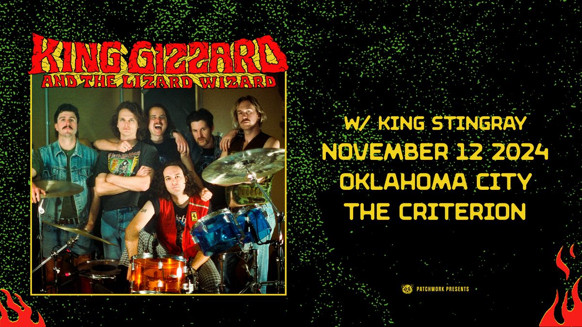 King Gizzard and the Lizard Wizard