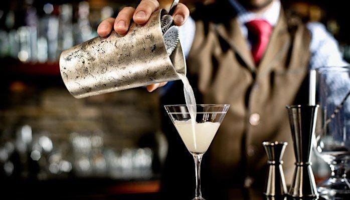 In-person class: Classic and Creative Cocktails (Los Angeles)