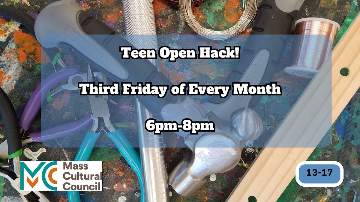 Teen Open Hack