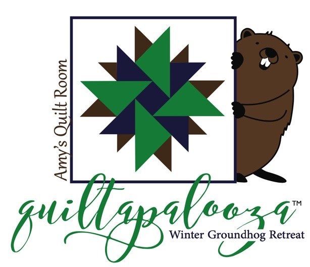 WINTER QUILTAPALOOZA RETREAT - 2025