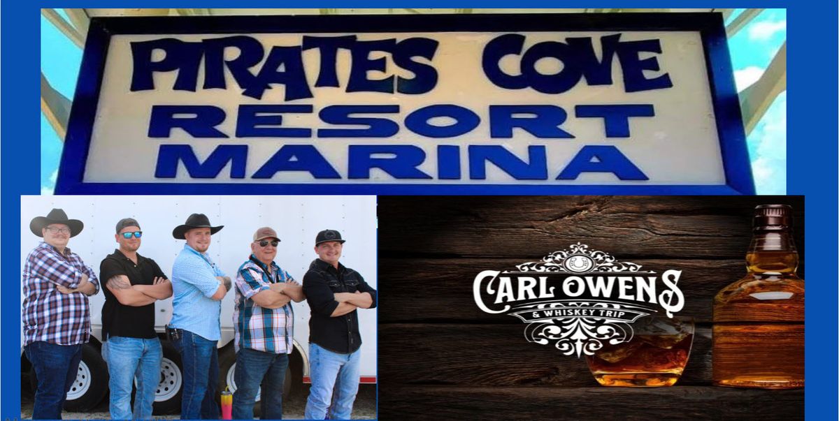 Whiskey Trip Live @ Pirate's Cove Resort and Marina