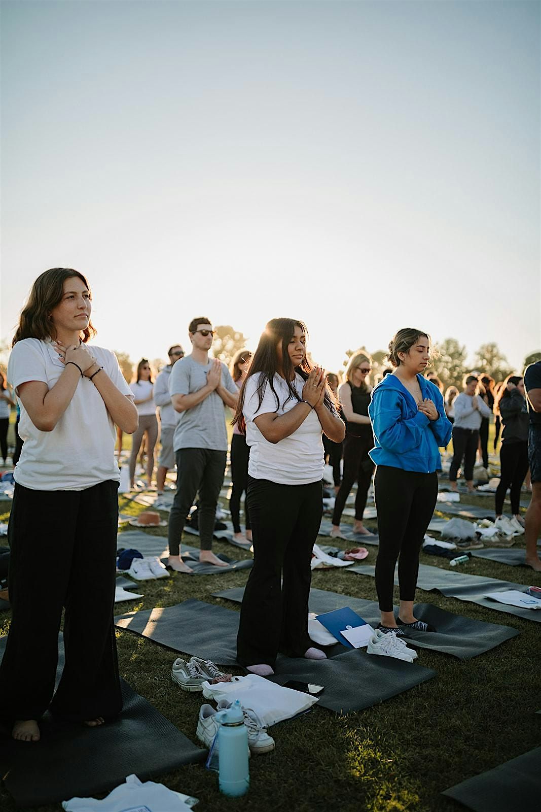 UPLIFT | YOGA & MINDFULNESS SERIES | AGES 16-24 | COSTA MESA