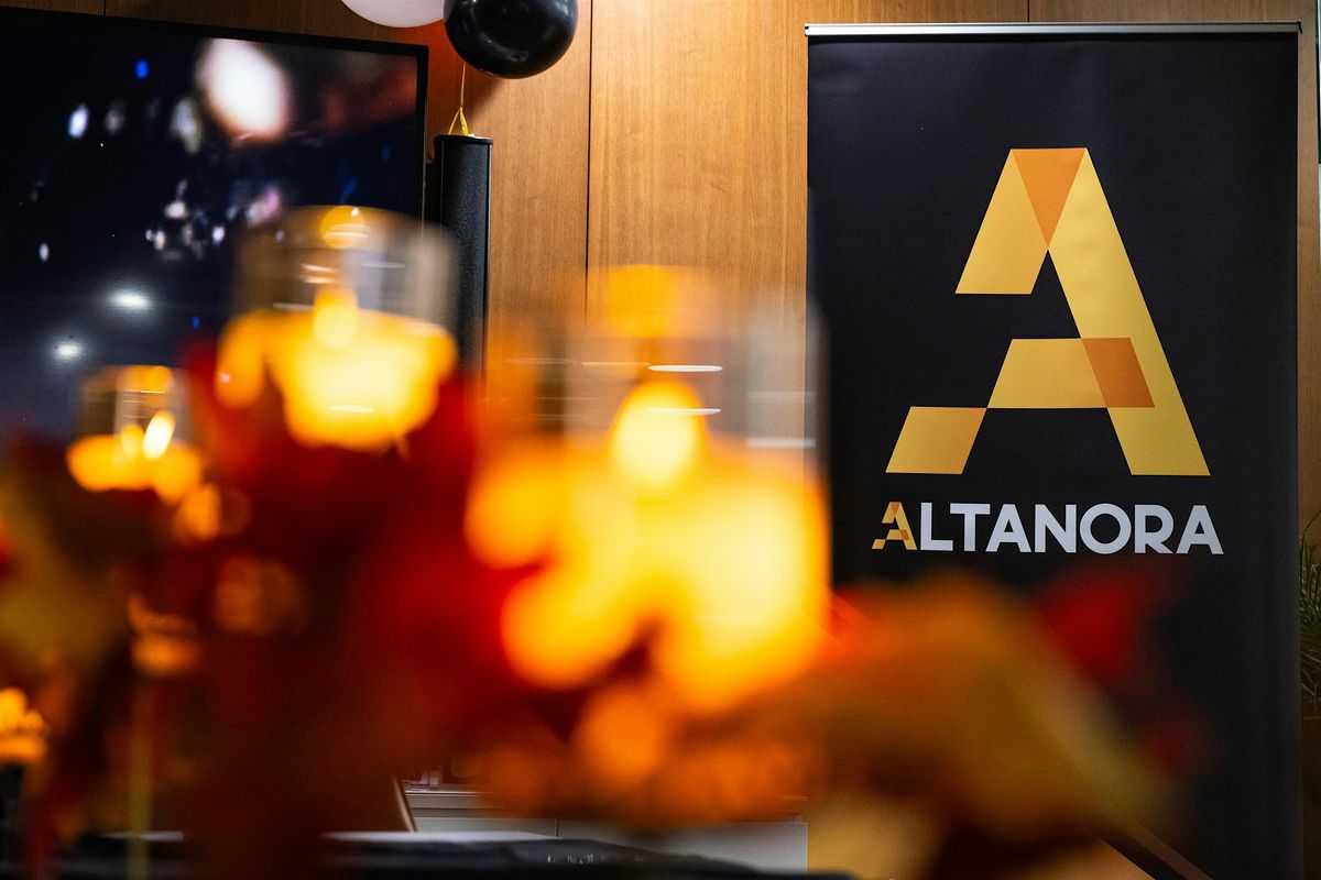 Altanora Office Warming & Networking Event: Discover our Latest Solutions