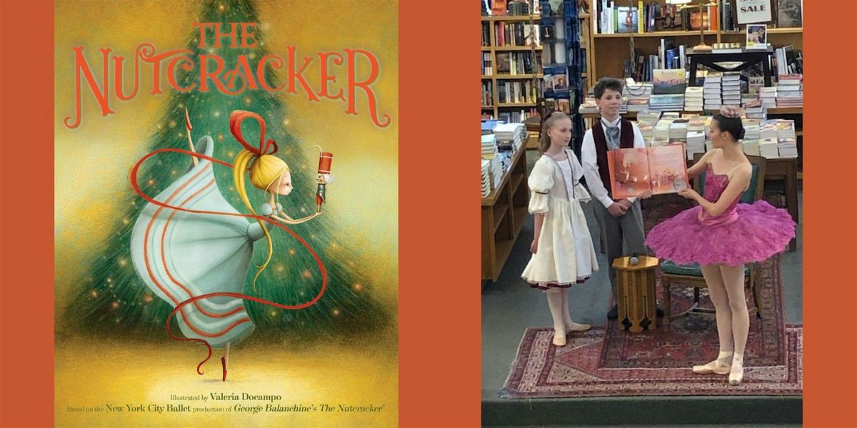 Nutcracker Storytime