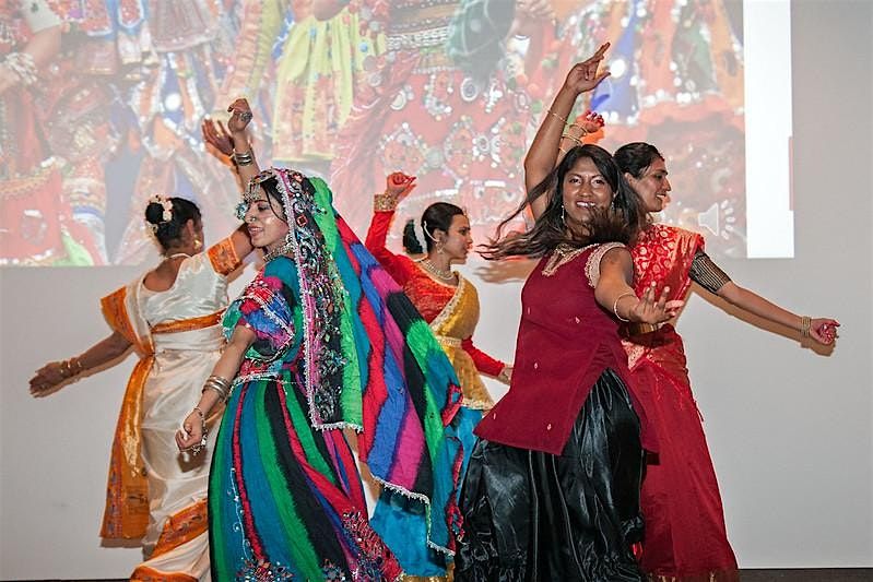 Threads of Unity: South Asian Dance, Music and Fashion
