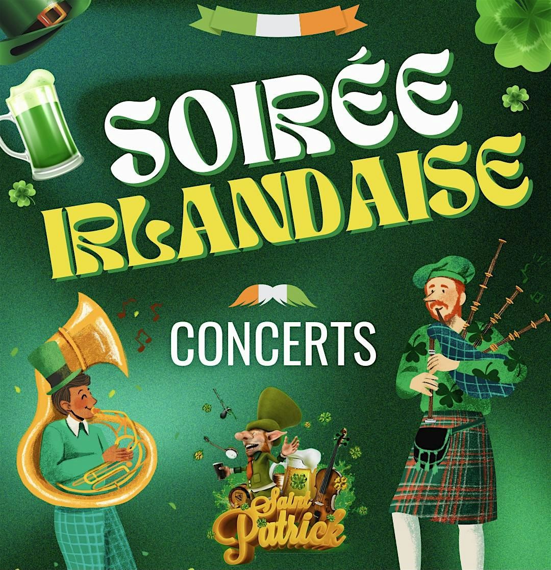 Soir\u00e9e irlandaise