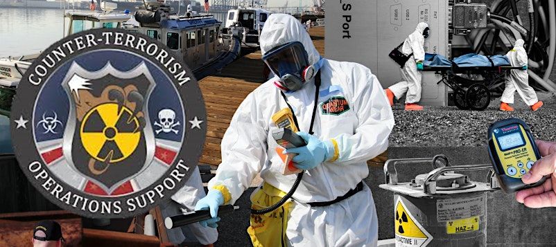 Ctos Training CTOS Radiation Instrument Operations and Employment, Brentwood Baptist ...