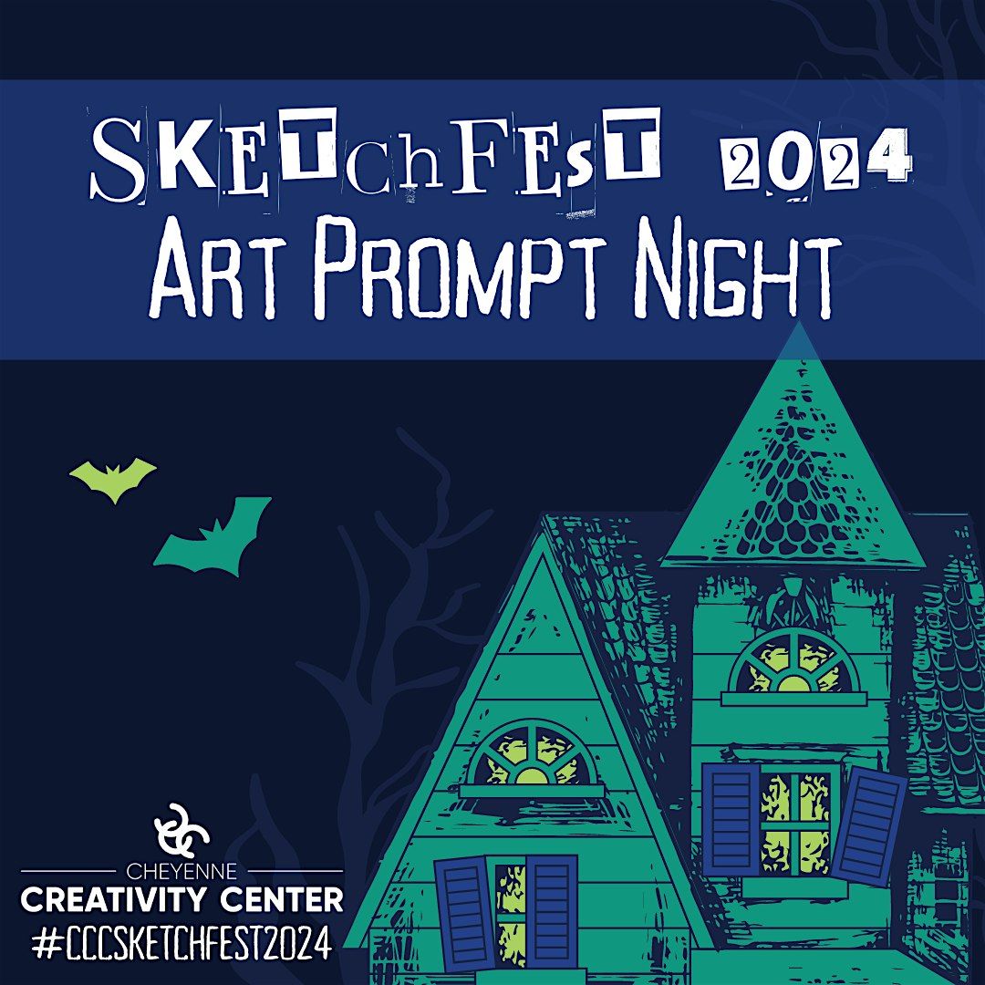 SketchFest 2024: Art Prompt Night