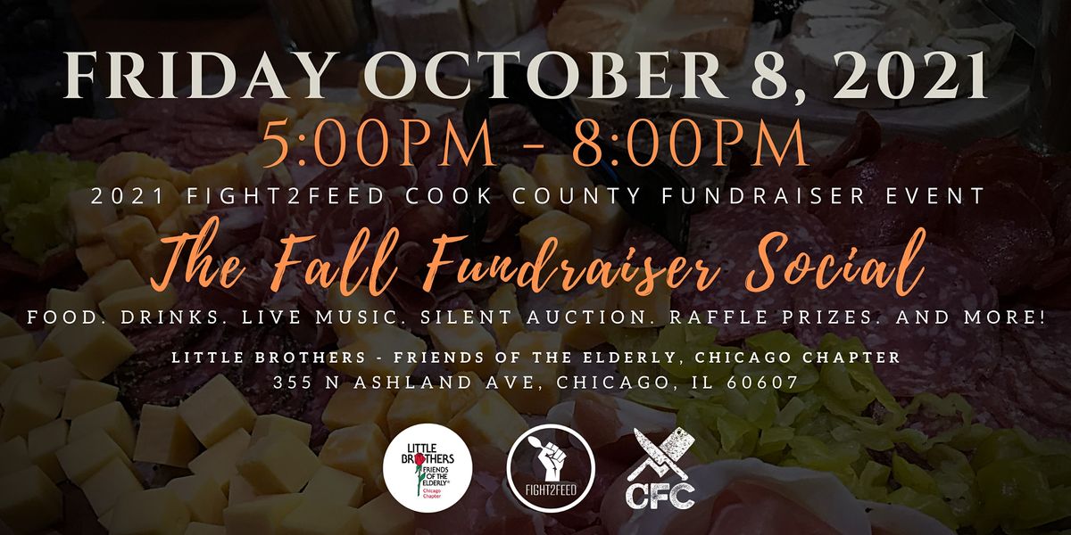 The Fight2Feed Fall Fundraiser