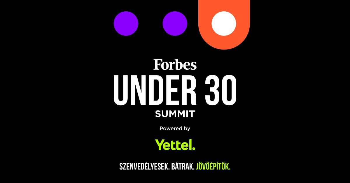 Forbes Under 30 Summit 