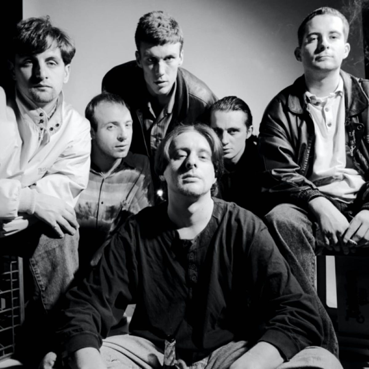 Happy Mondays Barcelona Tickets