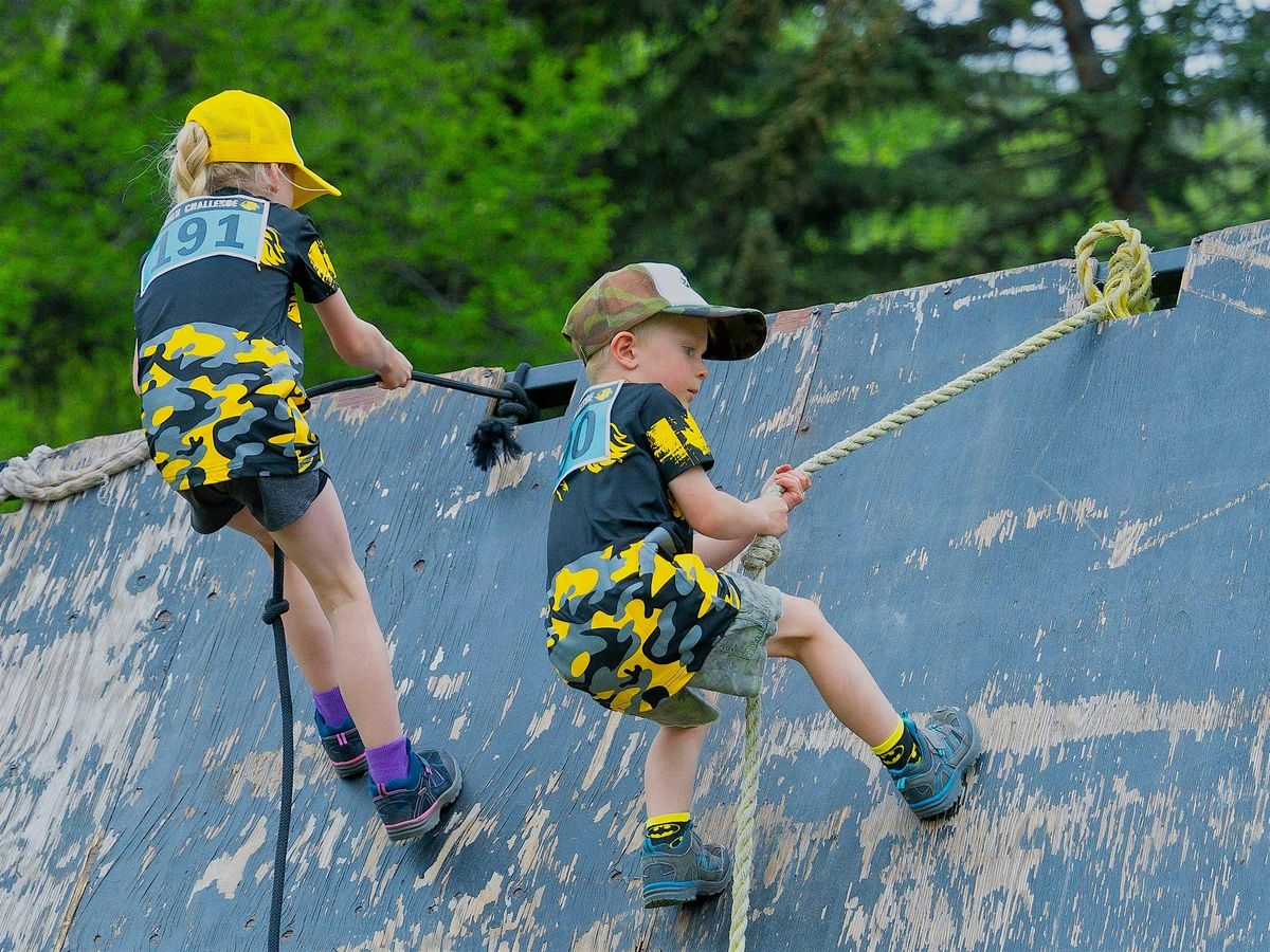 Zulu Kids Challenge Edmonton 2025