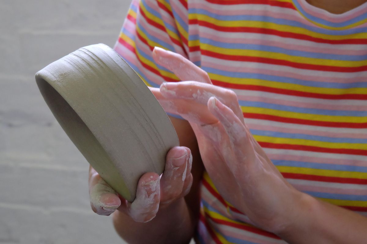 Copy of 8 Week - Hand-Building Ceramics - Sunday Afternoons  (Jun\/July\/Aug)