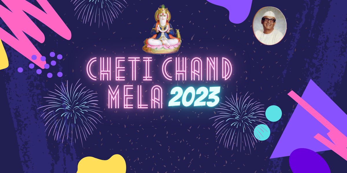 Cheti Chand Mela 2023 @ The Sindhi Mandir, London