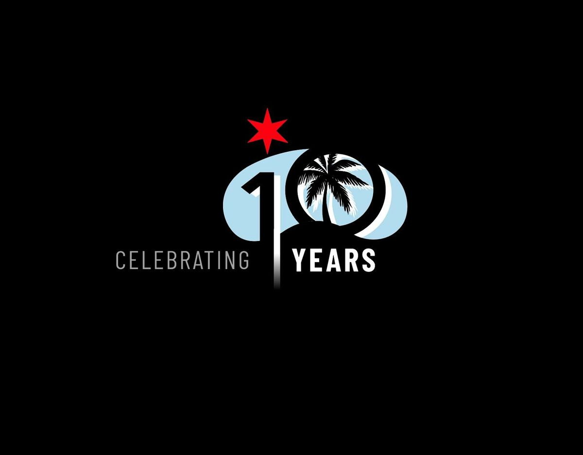CHICAGO SALSA & BACHATA FESTIVAL 2025 - 10 YEAR ANNIVERSARY